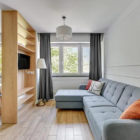 Lion Apartments - Villa Smolna 1 Сопот