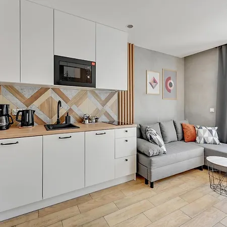 Апарт-отель Lion Apartments - Villa Smolna 1 *