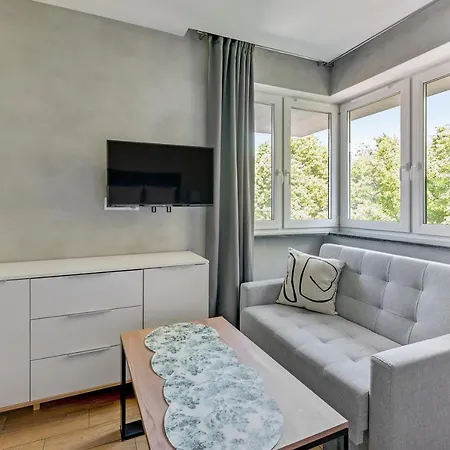 Апарт-отель Lion Apartments - Villa Smolna 1 Сопот