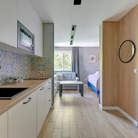 Lion Apartments - Villa Smolna 1 Апарт-отель *