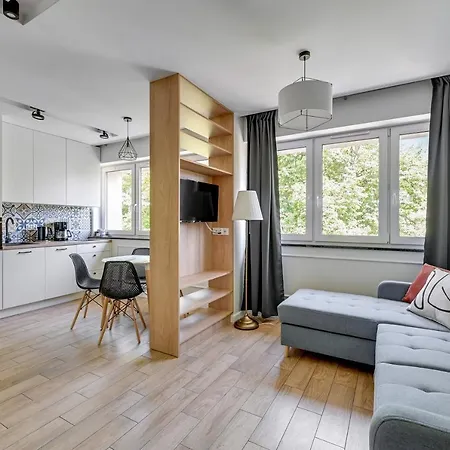Апарт-отель Lion Apartments - Villa Smolna 1 *