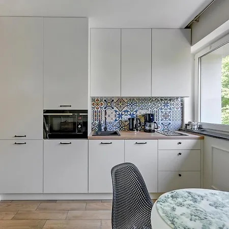 Lion Apartments - Villa Smolna 1 Апарт-отель