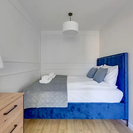 Lion Apartments - Villa Smolna 1 Сопот