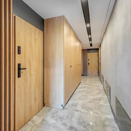 Lion Apartments - Villa Smolna 1 * Сопот