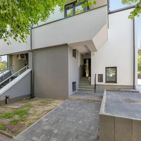 Lion Apartments - Villa Smolna 1 Апарт-отель